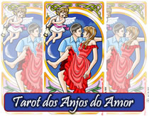 Tarot Online dos Anjos do Amor