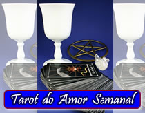 Tarot do amor semanal