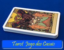 tarot do amor Jogo dos casais