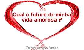 Qual o futuro de minha vida amorosa?