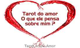 Tarot do amor O que ele pensa sobre mim ?