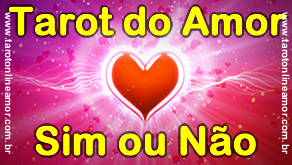 Tarot do Amor Sim ou Não